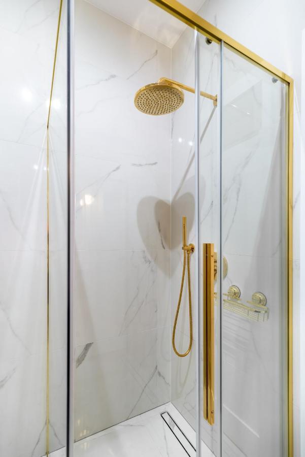 Marine Apartments Nadmorski Dwor غدانسك المظهر الخارجي الصورة
