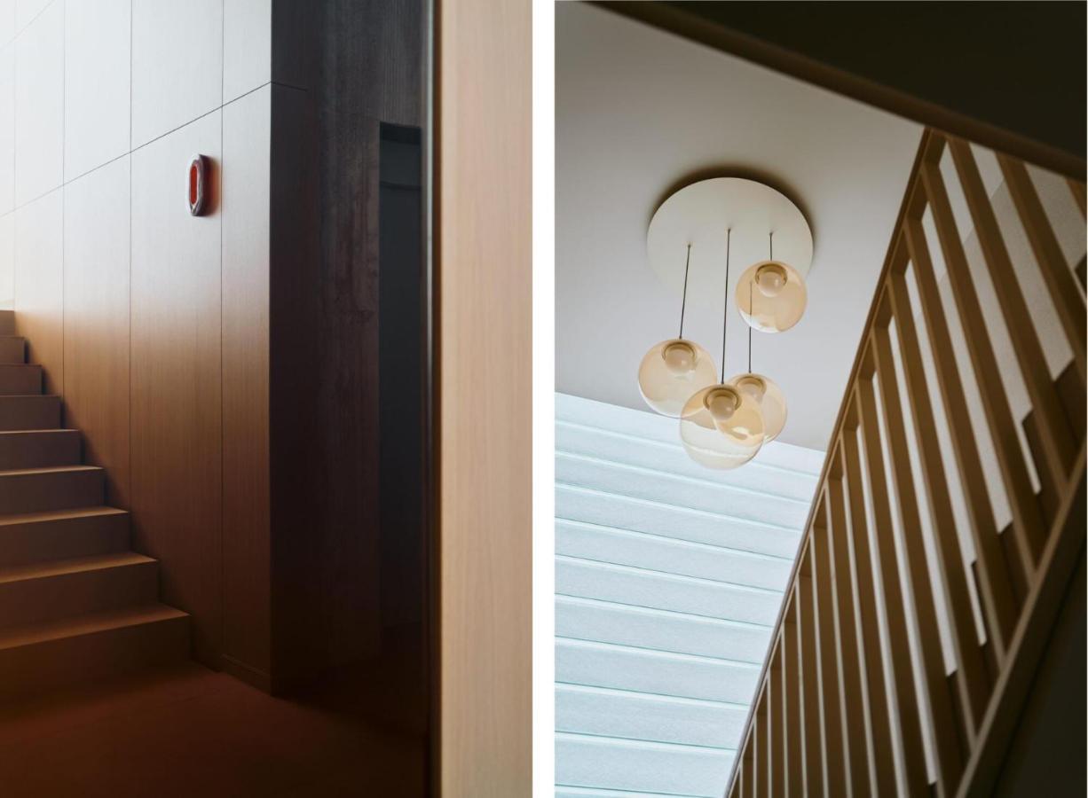 Marine Apartments Nadmorski Dwor غدانسك المظهر الخارجي الصورة