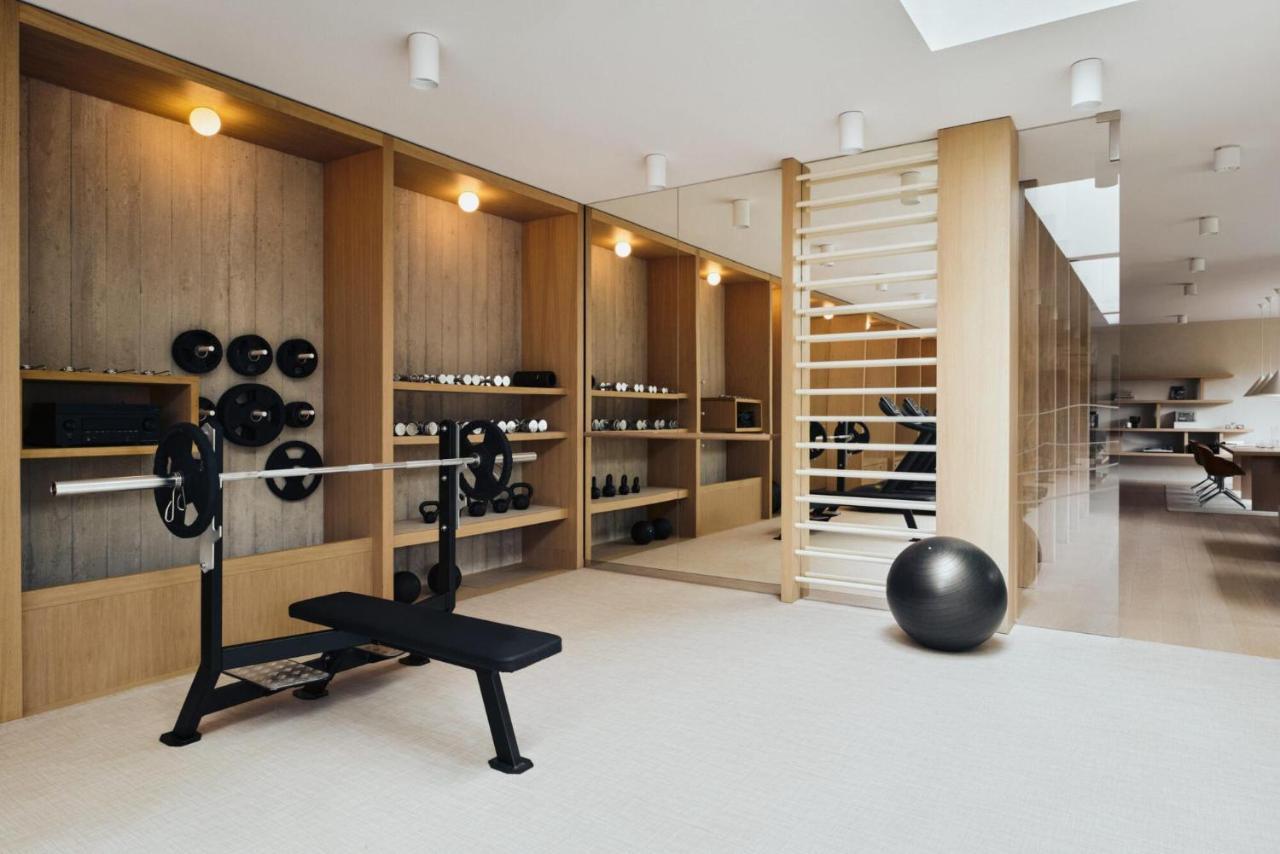 Marine Apartments Nadmorski Dwor غدانسك المظهر الخارجي الصورة