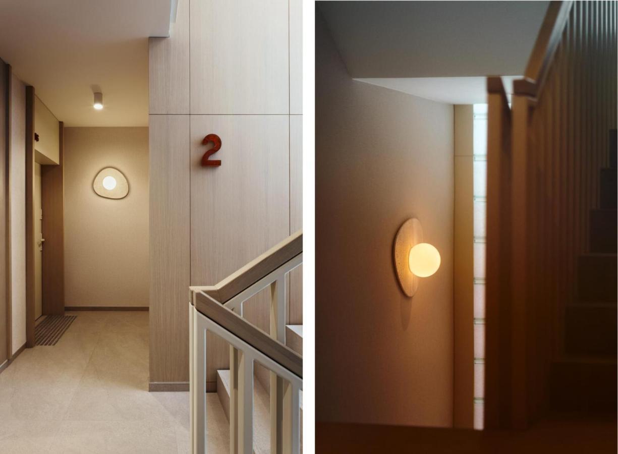 Marine Apartments Nadmorski Dwor غدانسك المظهر الخارجي الصورة