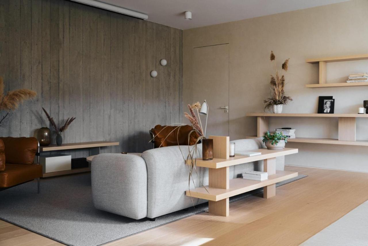Marine Apartments Nadmorski Dwor غدانسك المظهر الخارجي الصورة